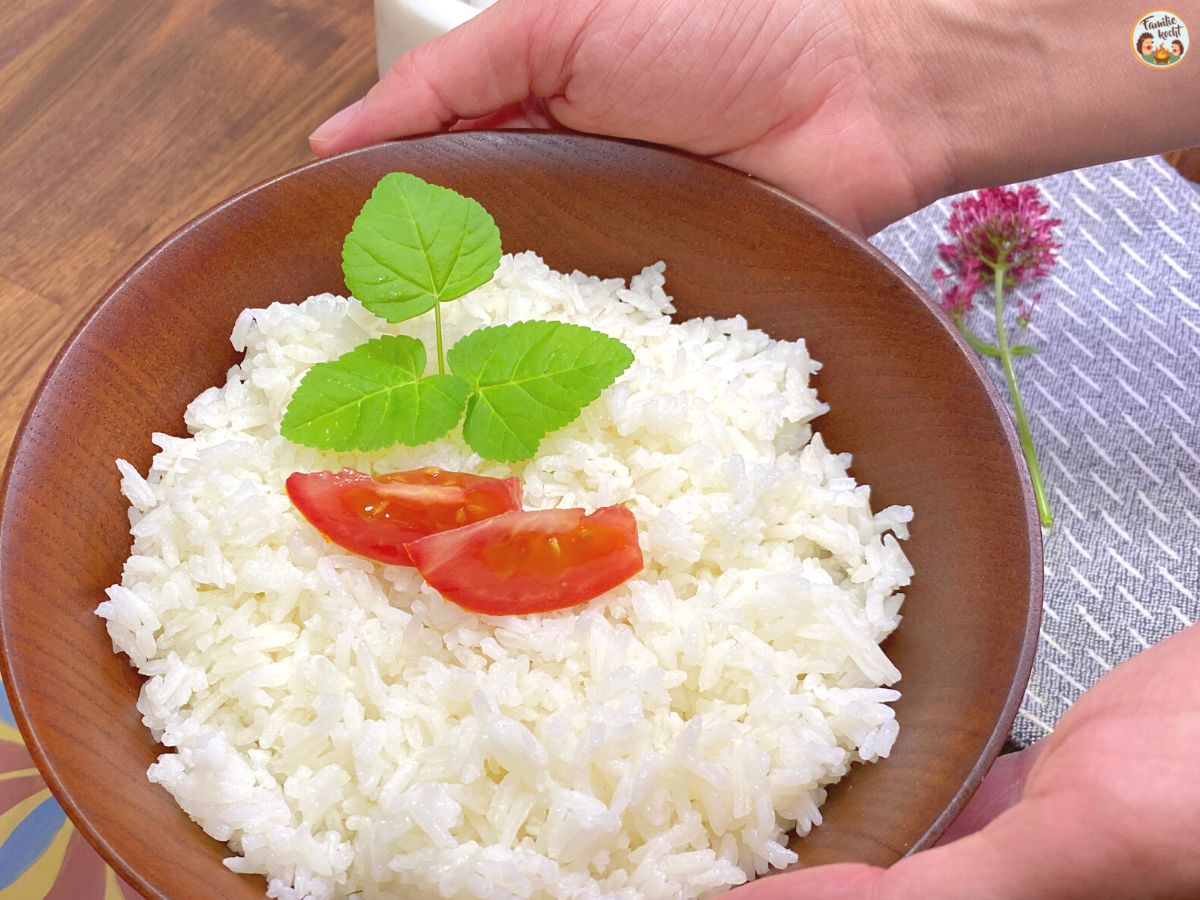 Basmati Reis Kochen Ohne Verkleben Familie Kocht