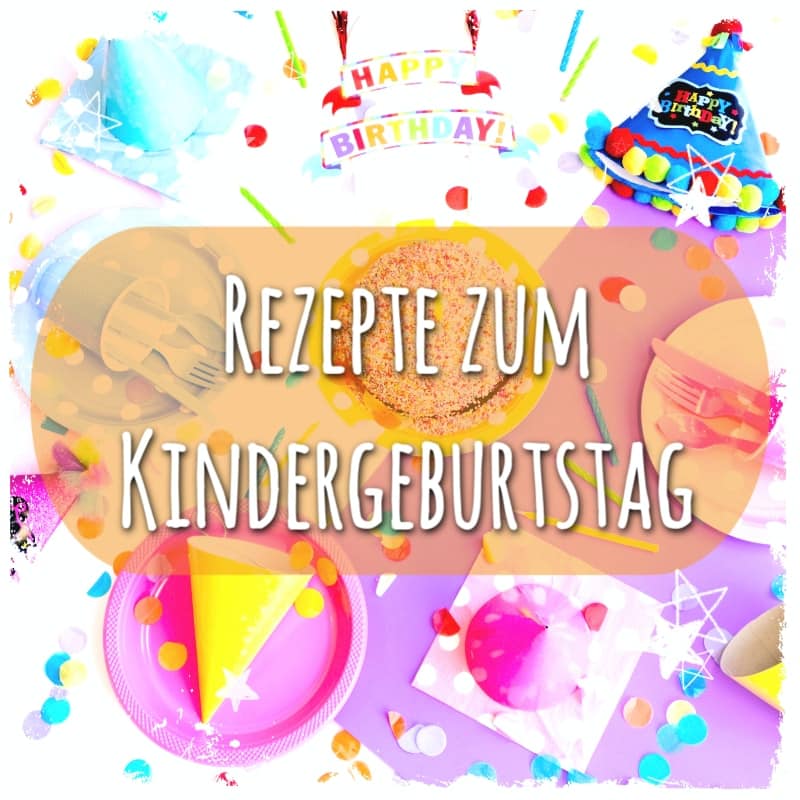 Recettes D Anniversaire Pour Enfants Rapide Sain Et Facile