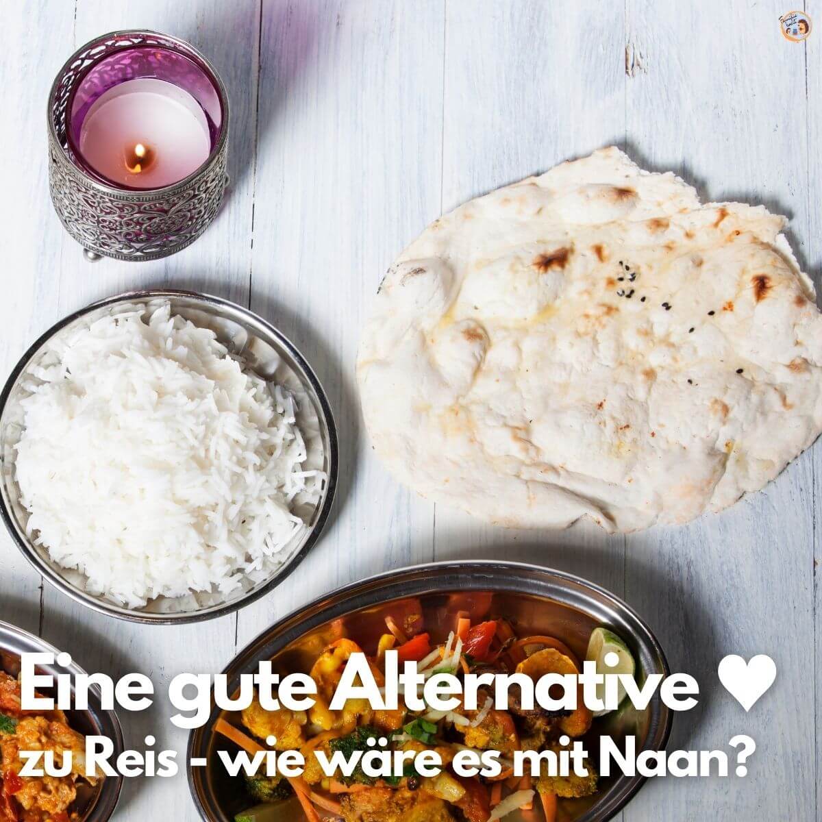 Basmati Reis kochen - perfekt und locker wie beim Inder!