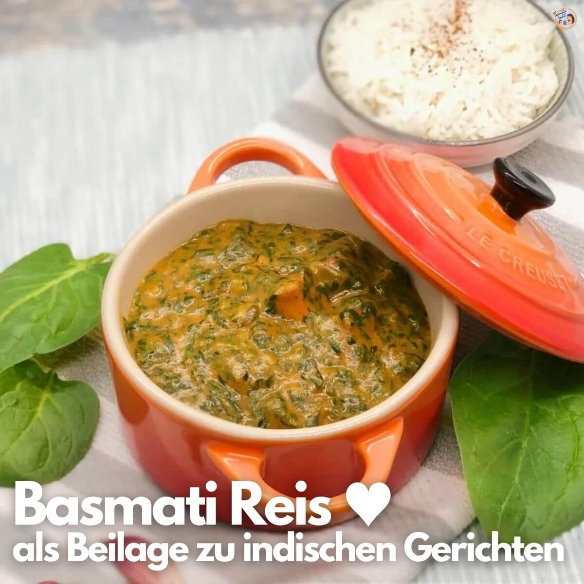 Basmati Reis kochen - perfekt und locker wie beim Inder!