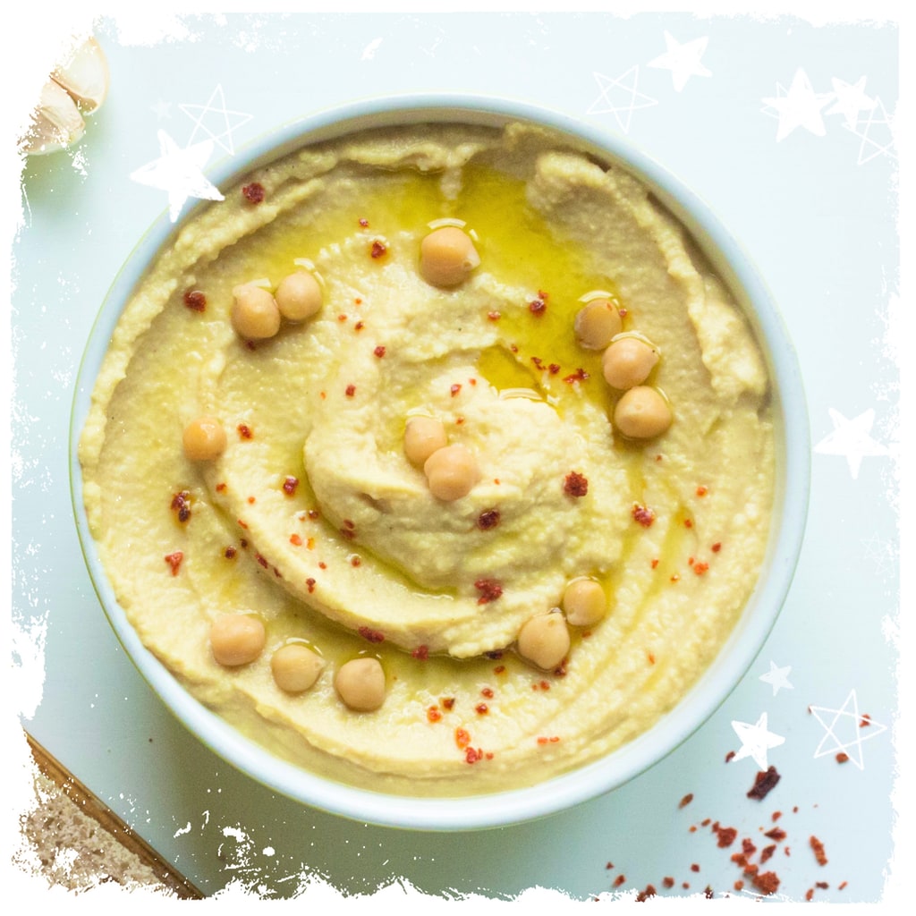 Das Beste Hummus Rezept Den Dip Einfach Selber Machen