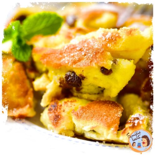 Kaiserschmarrn mit Apfelmus ♥ lecker in nur 25 Min!