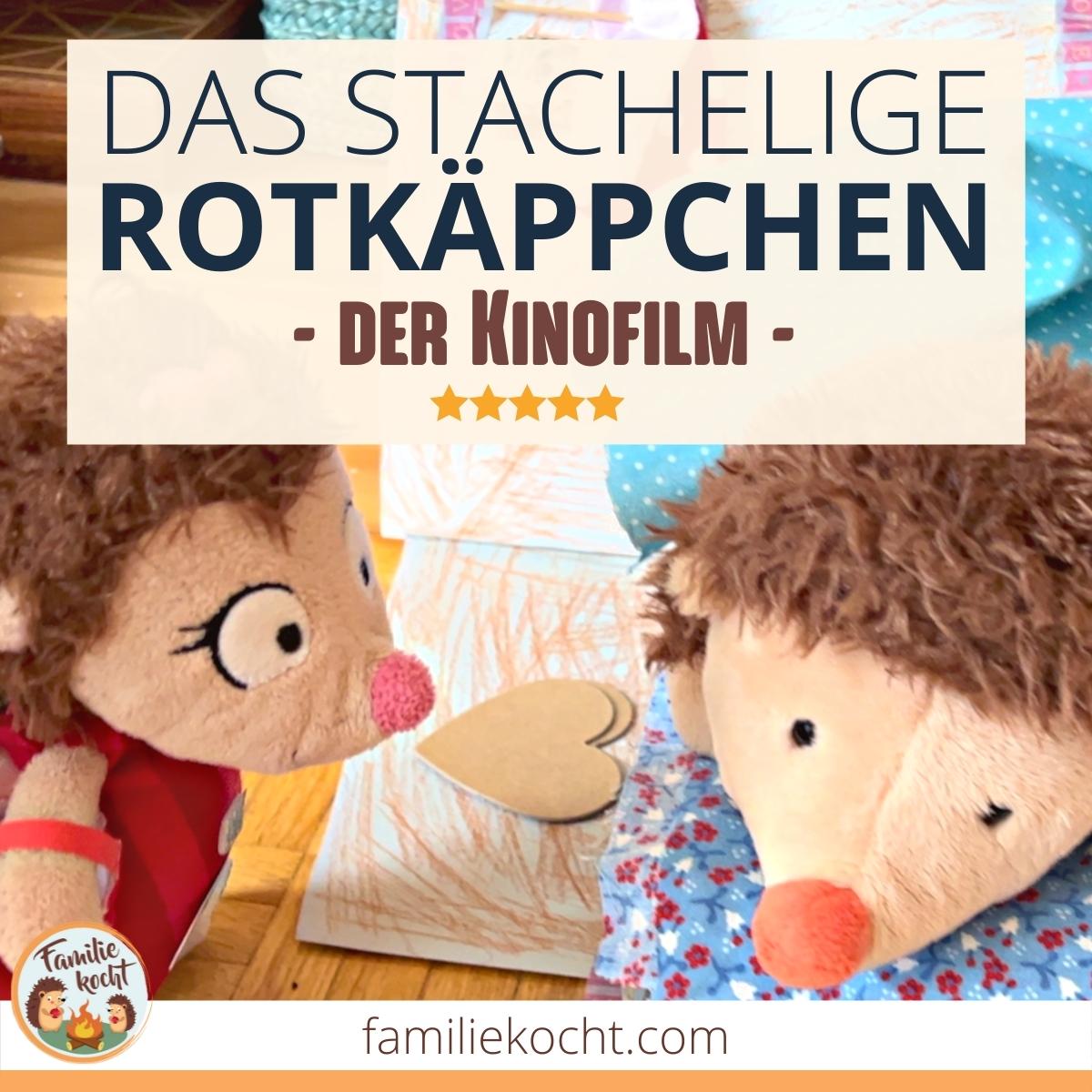 Das stachelige Rotkäppchen